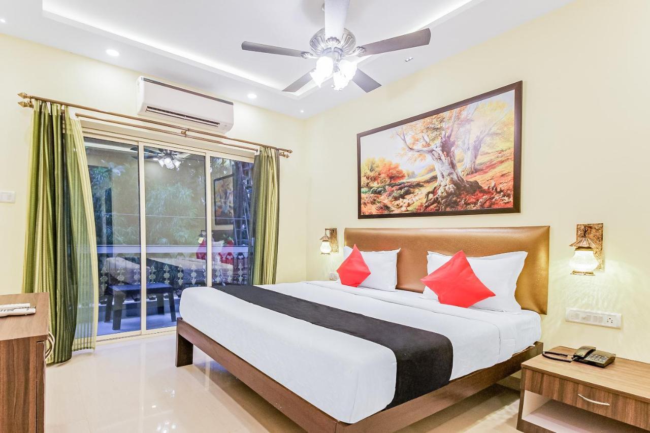 แคปิตัล โอ 64180 อดัมส์ บีช รีสอร์ต Hotel บากา ภายนอก รูปภาพ