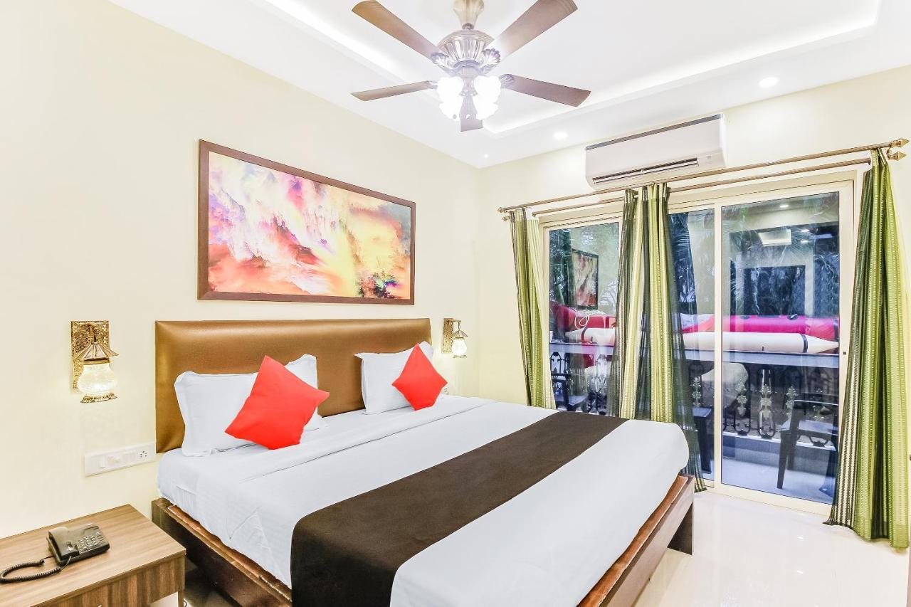 แคปิตัล โอ 64180 อดัมส์ บีช รีสอร์ต Hotel บากา ภายนอก รูปภาพ