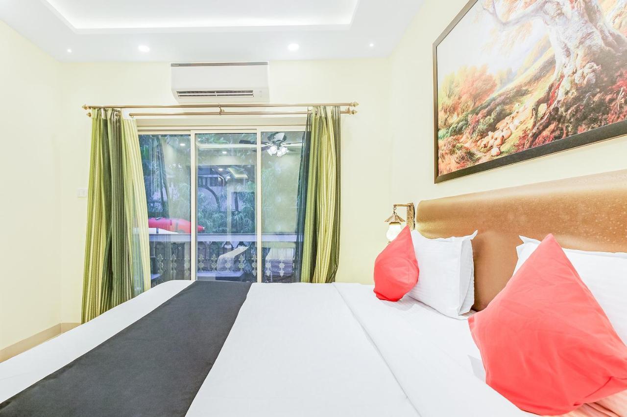 แคปิตัล โอ 64180 อดัมส์ บีช รีสอร์ต Hotel บากา ภายนอก รูปภาพ