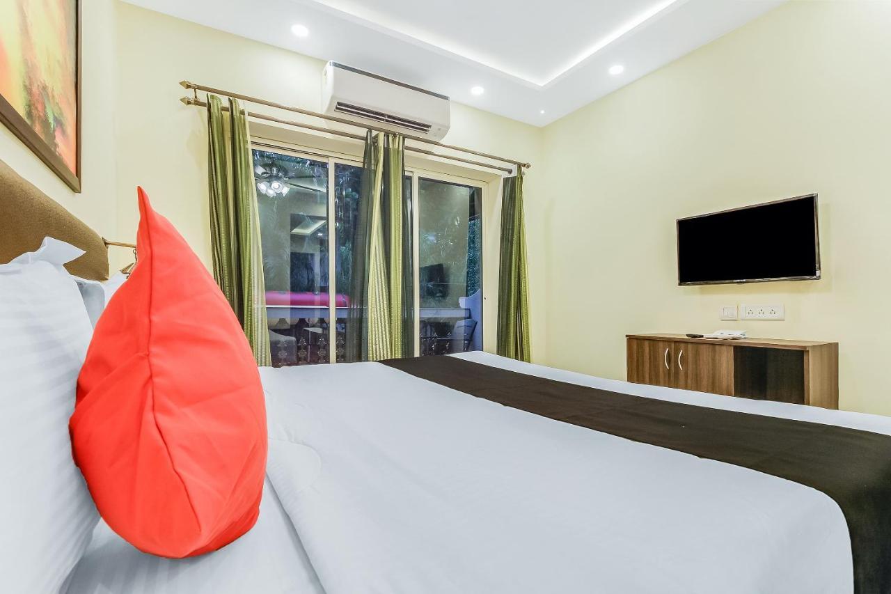แคปิตัล โอ 64180 อดัมส์ บีช รีสอร์ต Hotel บากา ภายนอก รูปภาพ