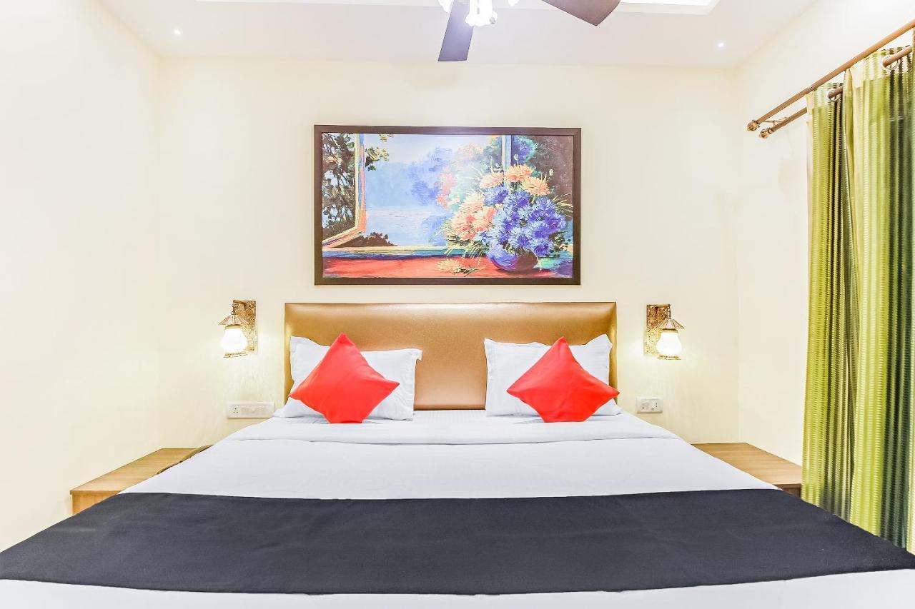 แคปิตัล โอ 64180 อดัมส์ บีช รีสอร์ต Hotel บากา ภายนอก รูปภาพ