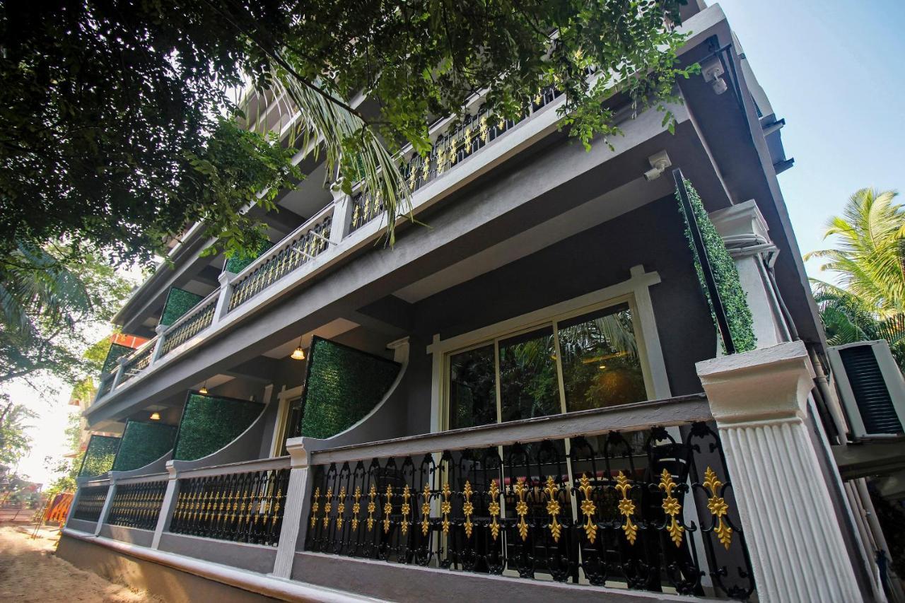 แคปิตัล โอ 64180 อดัมส์ บีช รีสอร์ต Hotel บากา ภายนอก รูปภาพ