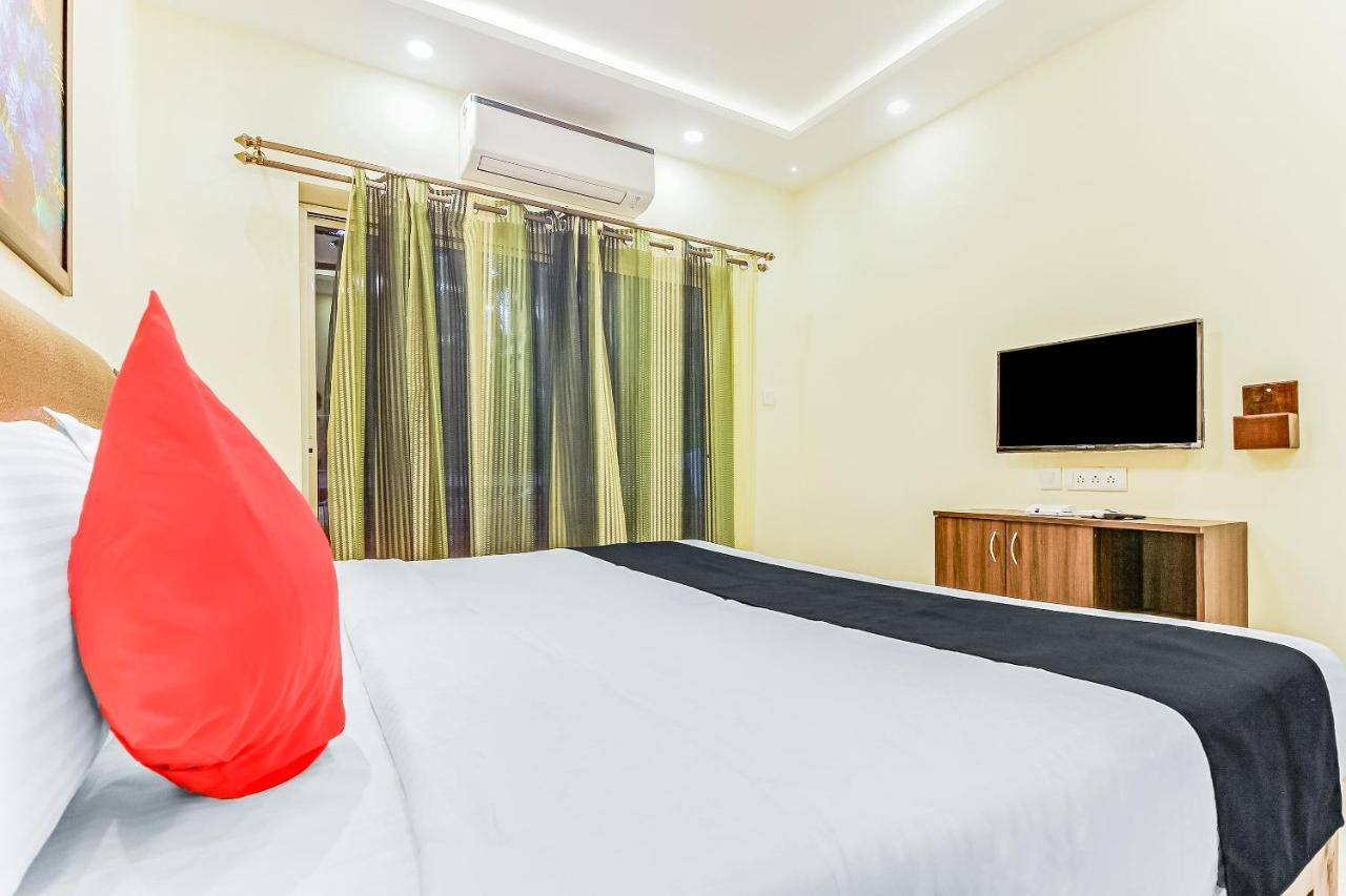แคปิตัล โอ 64180 อดัมส์ บีช รีสอร์ต Hotel บากา ภายนอก รูปภาพ