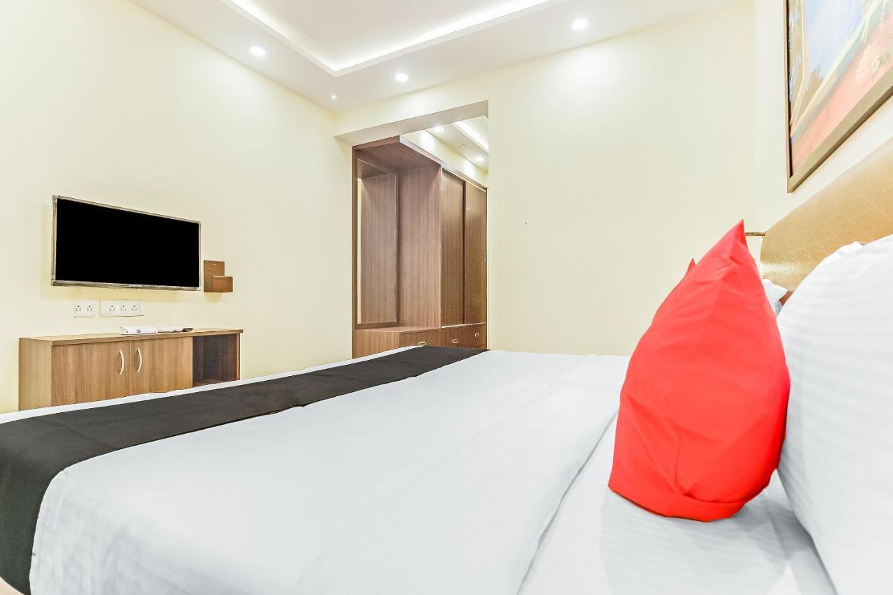 แคปิตัล โอ 64180 อดัมส์ บีช รีสอร์ต Hotel บากา ภายนอก รูปภาพ
